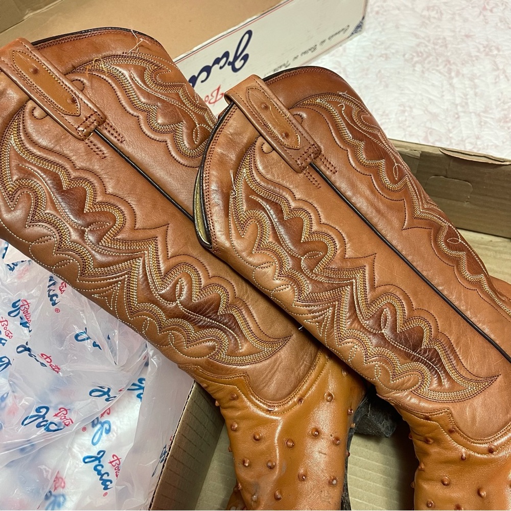 Botas Jaca cowboy western boots Men’s 8.5